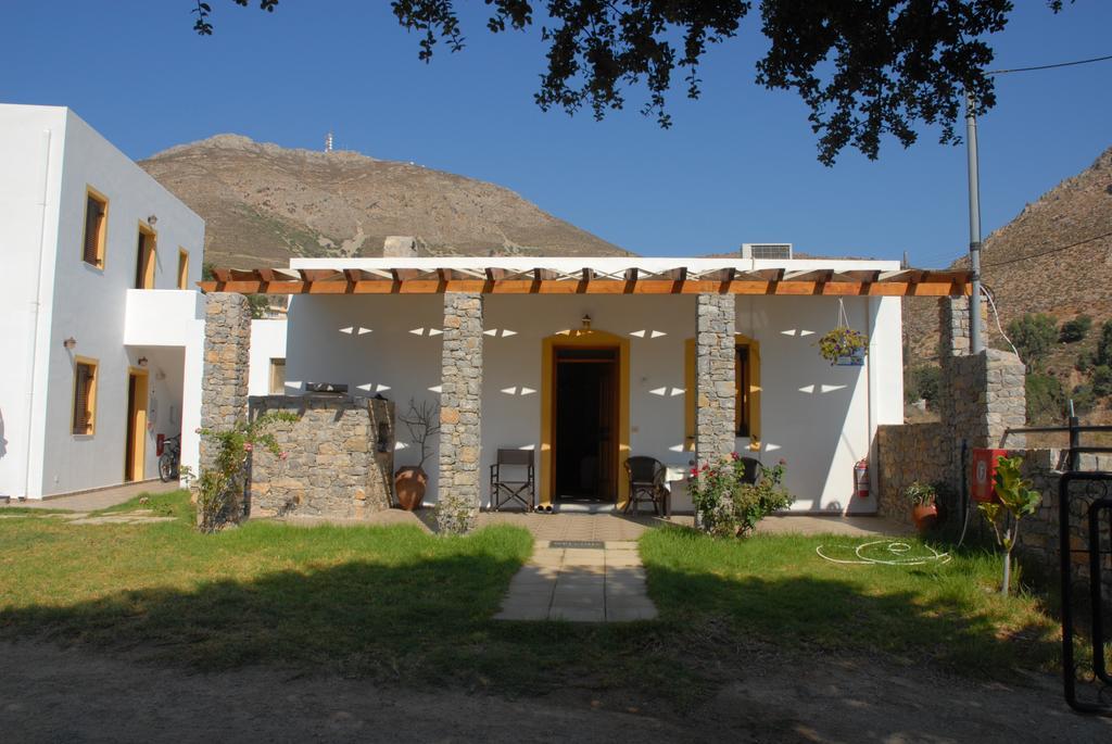 Tilos Fantasy Livadia  Dış mekan fotoğraf