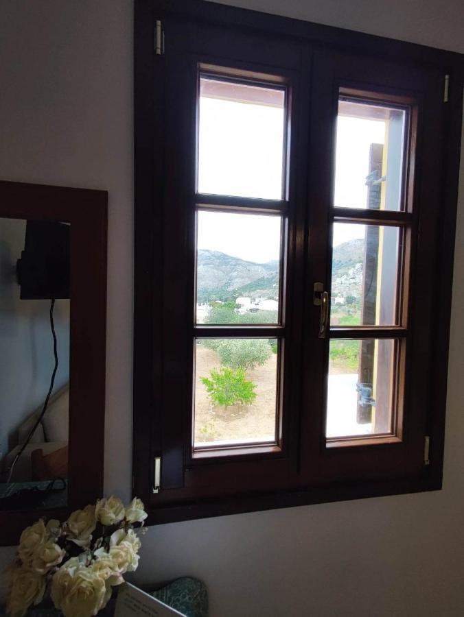 Tilos Fantasy Livadia  Dış mekan fotoğraf