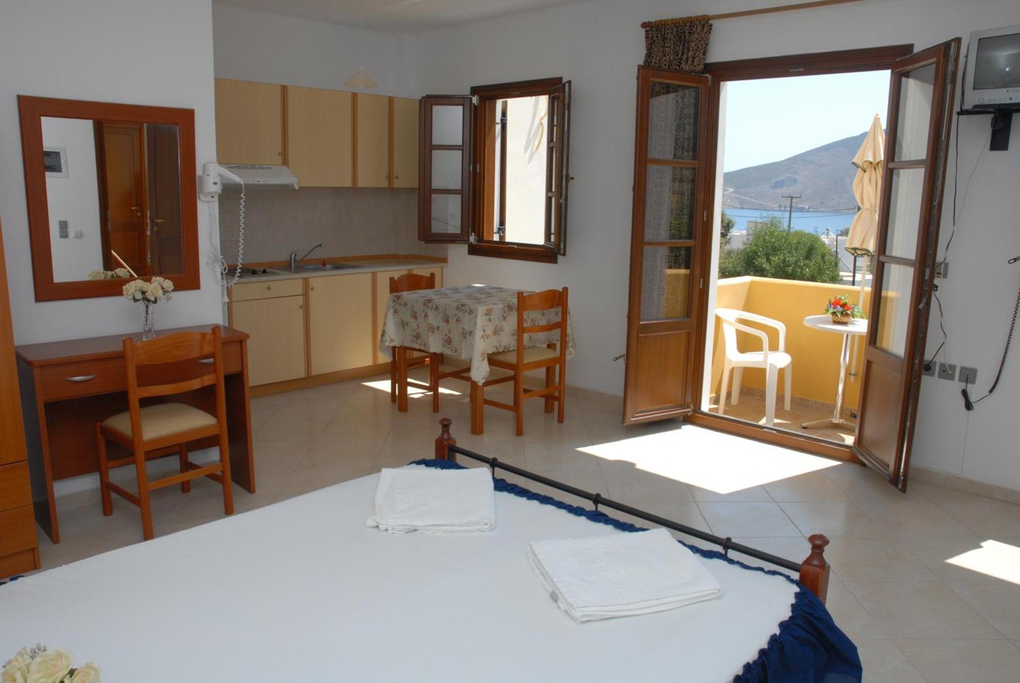Tilos Fantasy Livadia  Dış mekan fotoğraf