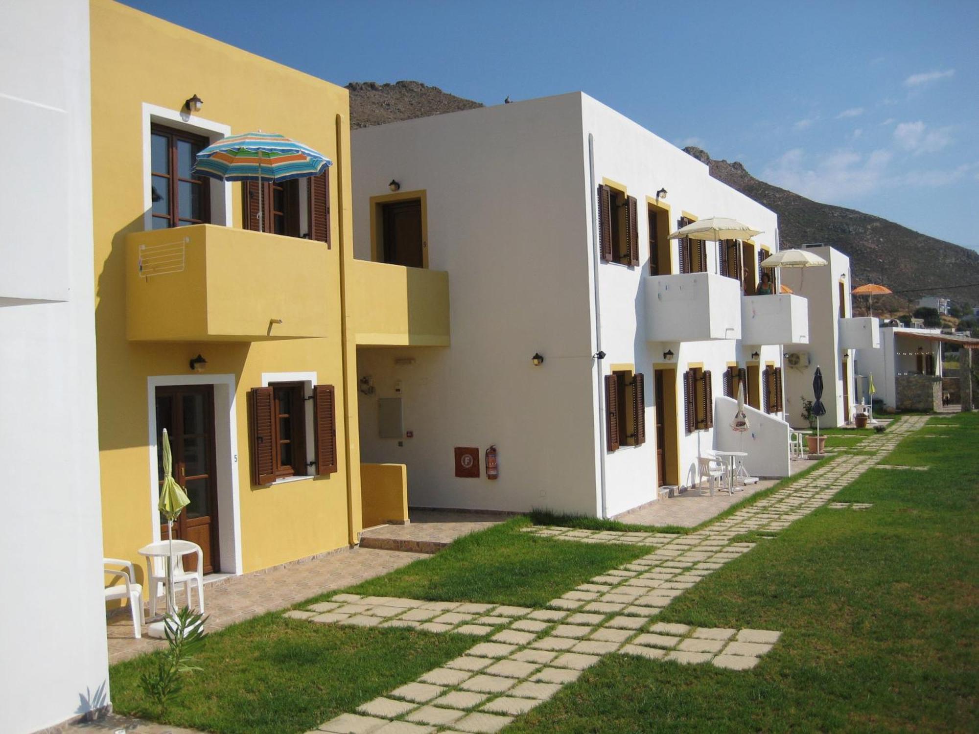 Tilos Fantasy Livadia  Dış mekan fotoğraf