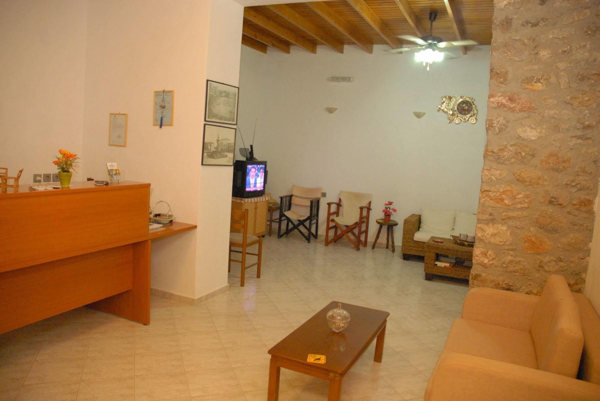 Tilos Fantasy Livadia  Dış mekan fotoğraf